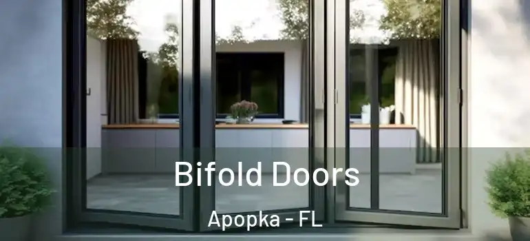 Bifold Doors Apopka - FL