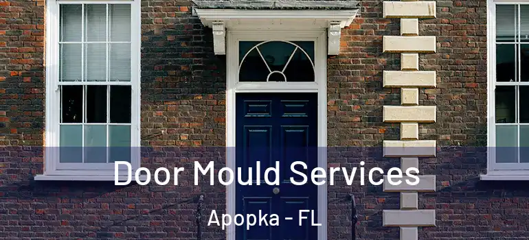 Door Mould Services Apopka - FL