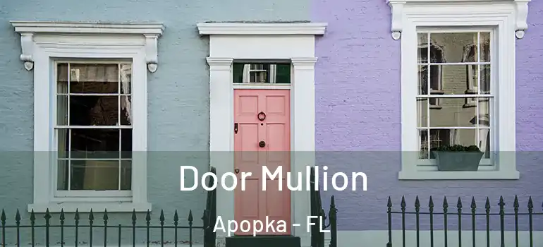 Door Mullion Apopka - FL