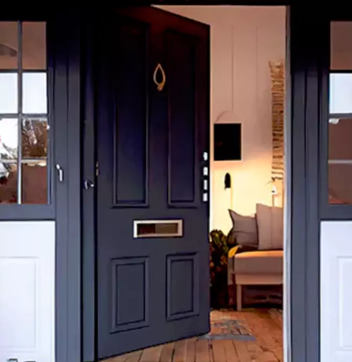 front door replacement in Apopka, FL