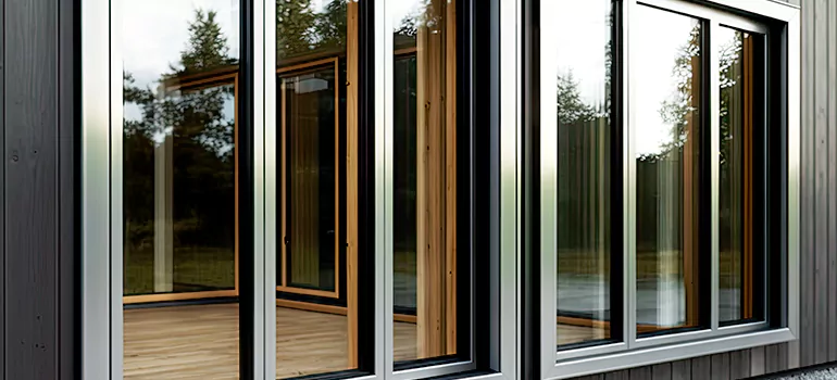 Aluminium Window Capping And Restoration in Apopka, FL