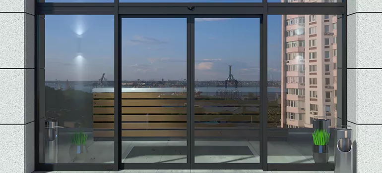 Automatic Door Installation in Apopka, FL