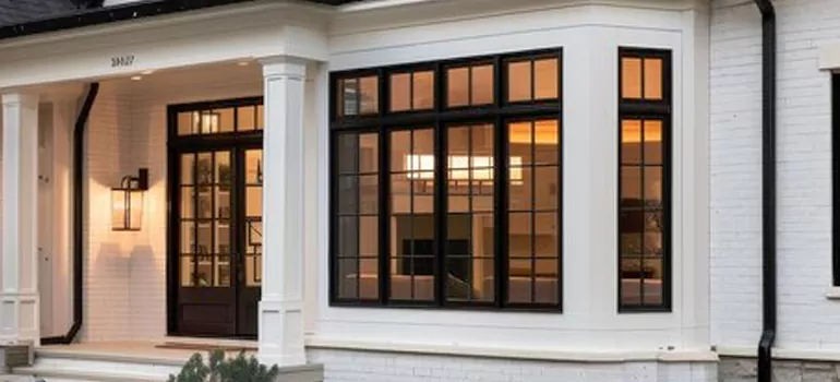 Black Windows For House in Apopka, FL