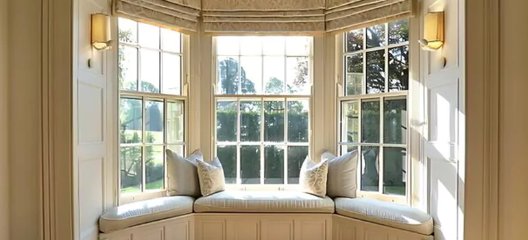 Residential Bow Window Installation in Apopka, FL