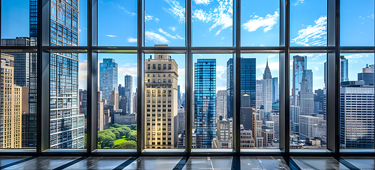 Aluminium Commercial Windows in Apopka, FL