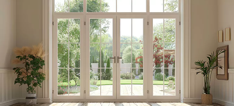 Garage Door Frame Repair in Apopka, FL