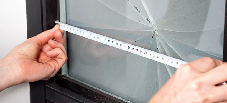 Front Door Glass Repair in Apopka, FL