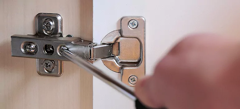 Creaky Door Hinges Fix in Apopka, FL