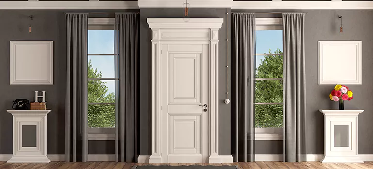 Removable Center Door Mullion in Apopka, FL