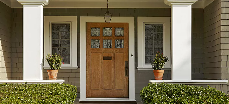 Double Door Stile in Apopka, FL