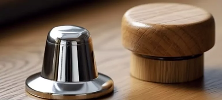 Adjustable Floor Door Stop Installation in Apopka, FL