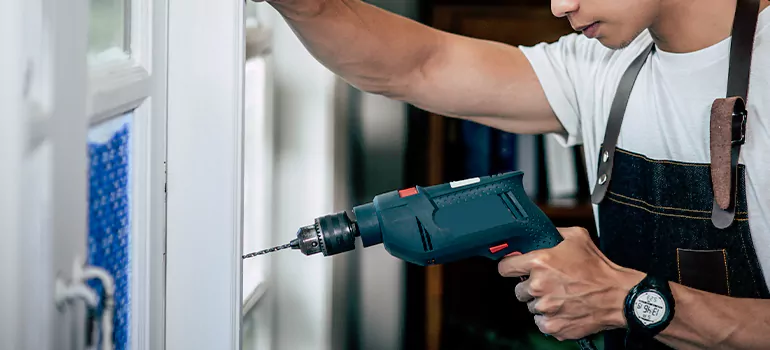 Residential Exterior Window Finishing in Apopka, FL