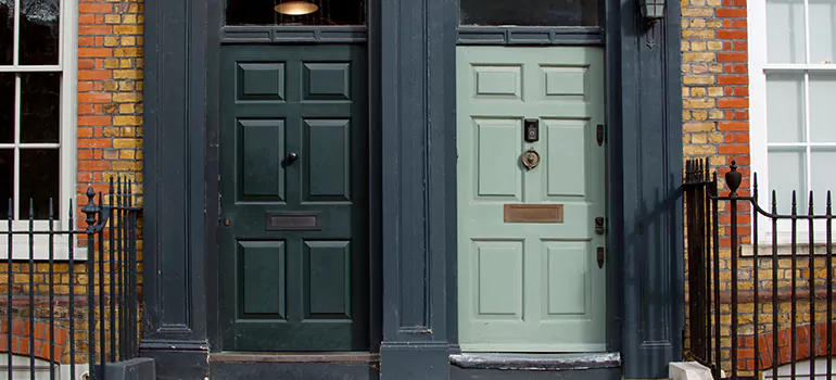 Fiberglass Door Frame Installation in Apopka, FL