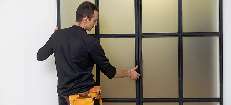 Patio French door installation in Apopka, FL