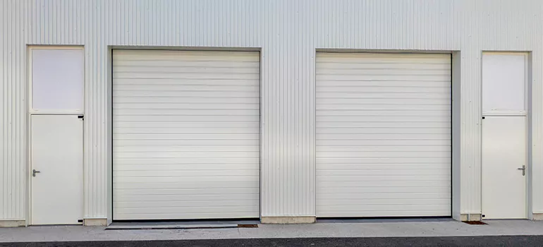 Industrial Garage Doors in Apopka, FL