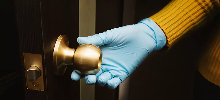 Aluminum Stile Door Service in Apopka, FL