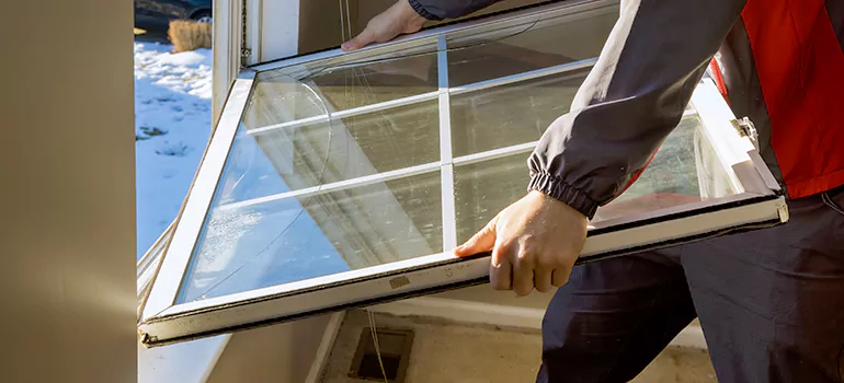 Porch Window Replacement in Apopka, FL