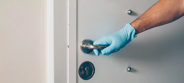 Fire Door Push Bar Installation in Apopka, FL