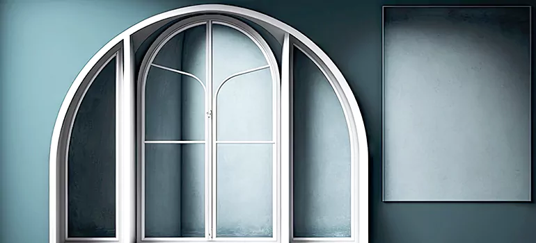 Quarter Arch Window Customization in Apopka, FL