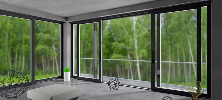 Sliding Window Frame Installation in Apopka, FL