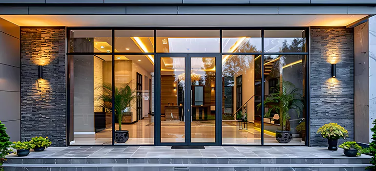 Glass Storefront Maintenance in Apopka, FL