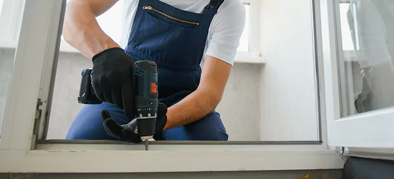 Window Stool Apron in Apopka, FL