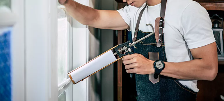 Window Caulking Contractor in Apopka, FL