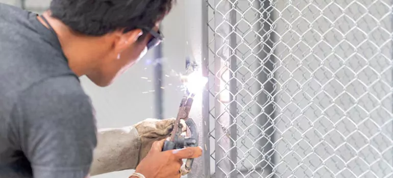 Commercial Window Grille Installation Service in Apopka, FL