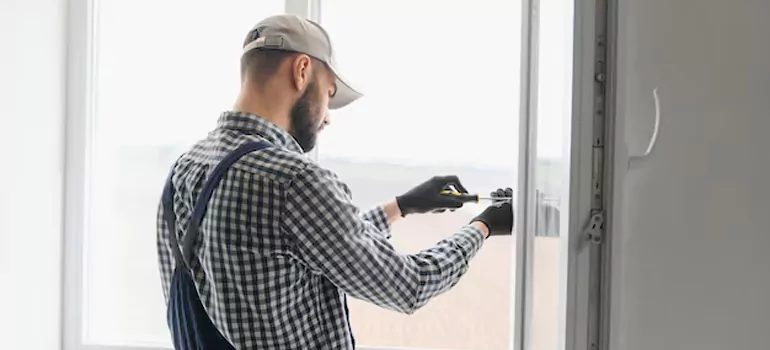 Window Lever Lock in Apopka, FL