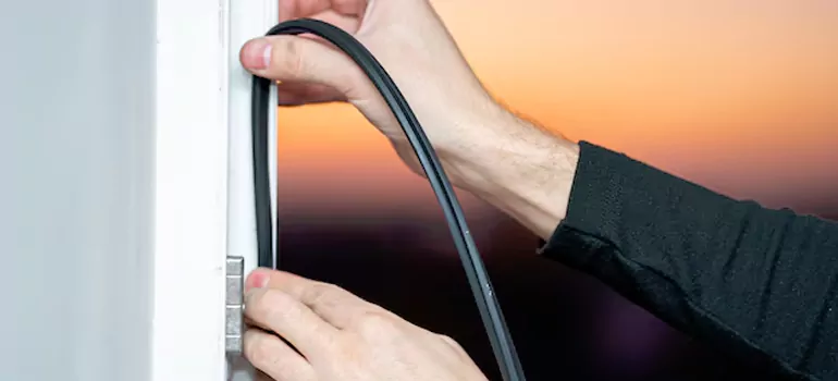 Weatherstripping Old Casement Windows in Apopka, FL