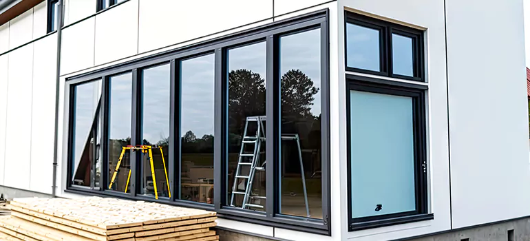 Window Capping For Exterior Design in Apopka, FL