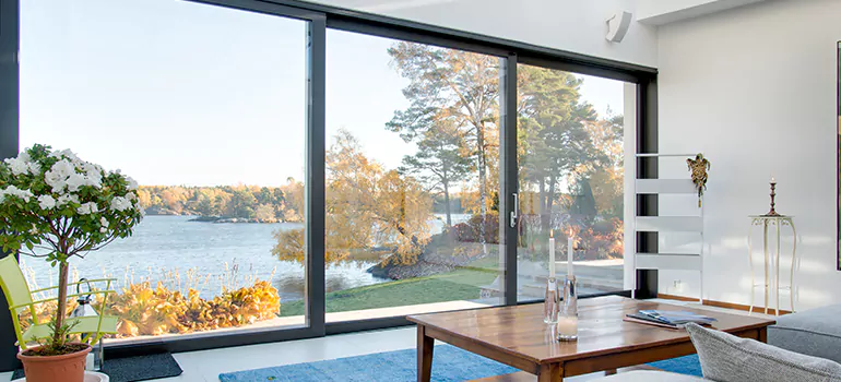 Aluminum Door Installation in Apopka, FL