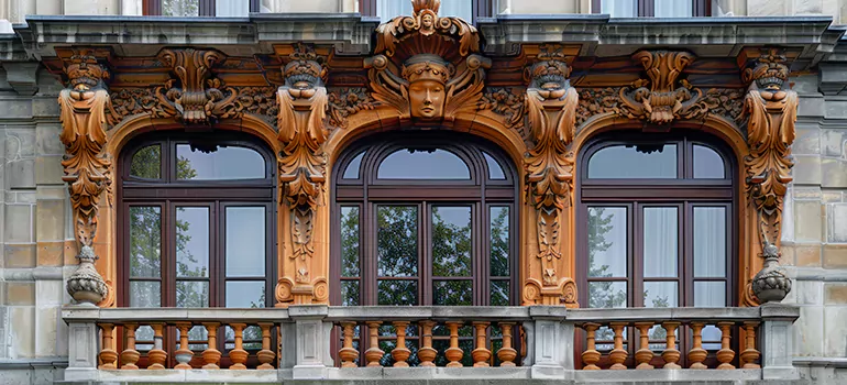 Arch Window Designs in Apopka, FL