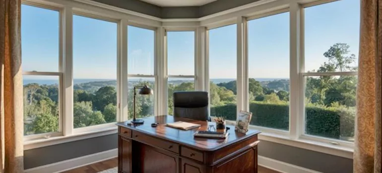 Residential Bow Window Installation in Apopka, FL