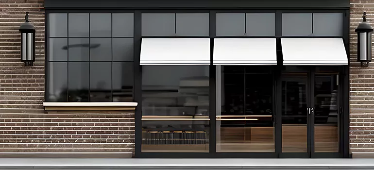 Commercial Window Seal Replacement in Apopka, FL