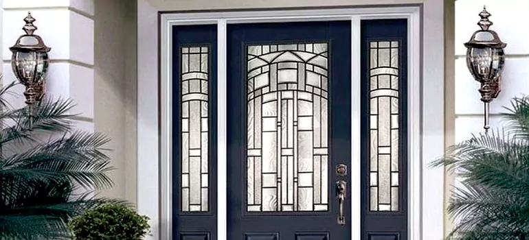 Craftsman Entry Door in Apopka, FL