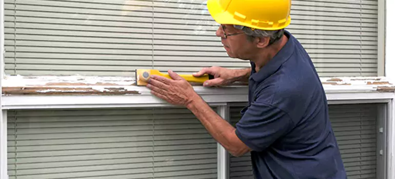 Custom Window Installation And Repair in Apopka, FL