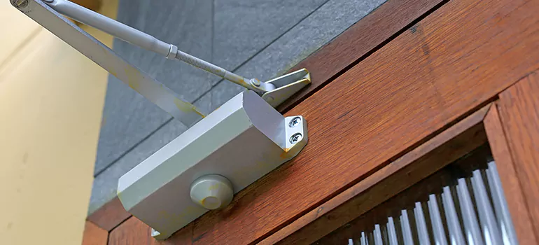 Residential Door Closer Installation in Apopka, FL
