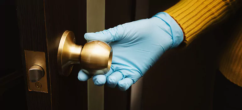 Sliding Door Lock Repair in Apopka, FL