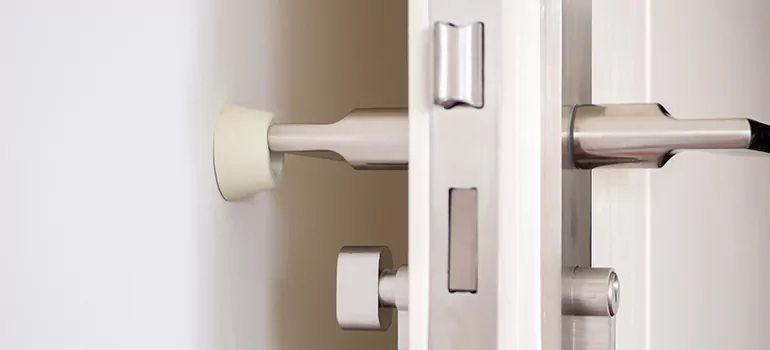 Half Moon Door Stop Installation in Apopka, FL