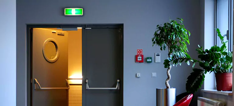 Fiberglass Fire Rated Door in Apopka, FL