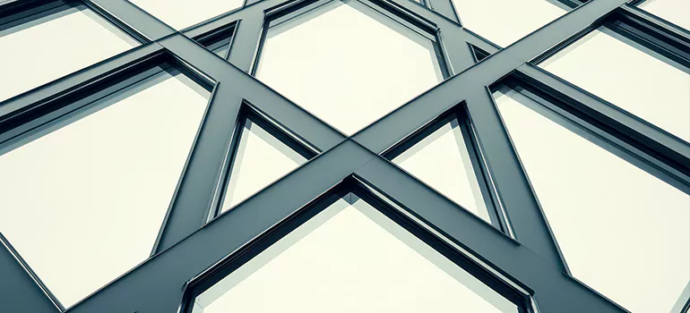 Geometric Window Shades in Apopka, FL