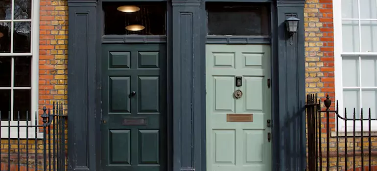 Heavy Duty Storm Door in Apopka, FL