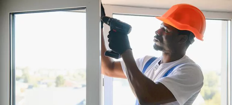 Premium Interior Window Finishing in Apopka, FL