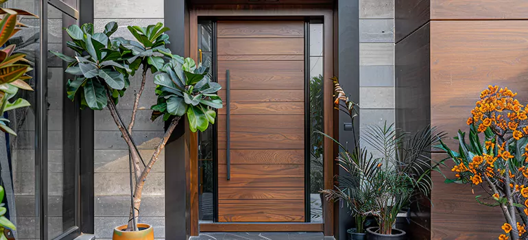 Custom Modern Doors Service in Apopka, FL