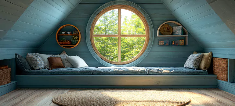 Custom Round Windows in Apopka, FL