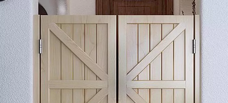 Saloon Door Replacement in Apopka, FL