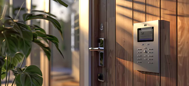 Commercial Security Door Installation in Apopka, FL