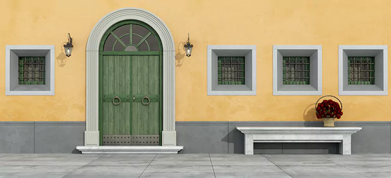 Front Door Slab in Apopka, FL