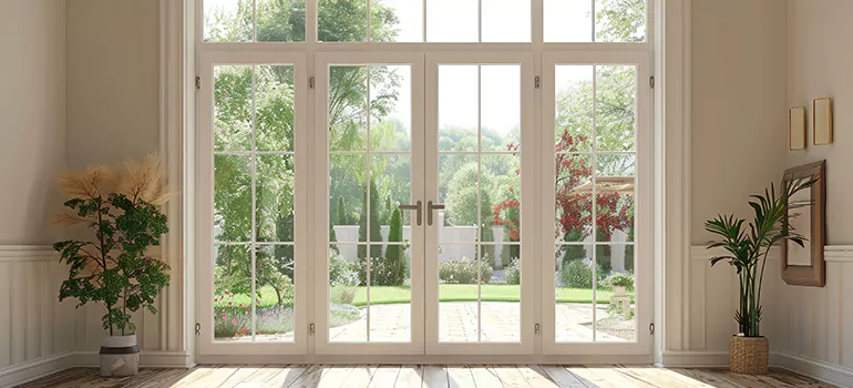 Stained Glass Exterior Door in Apopka, FL